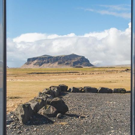 Hotel Burfell Vík Dış mekan fotoğraf