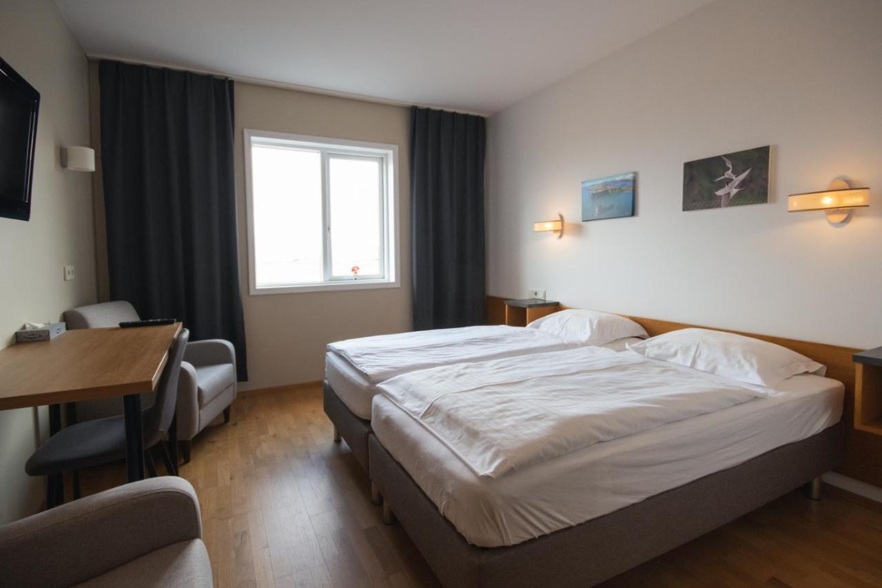 Hotel Burfell Vík Dış mekan fotoğraf