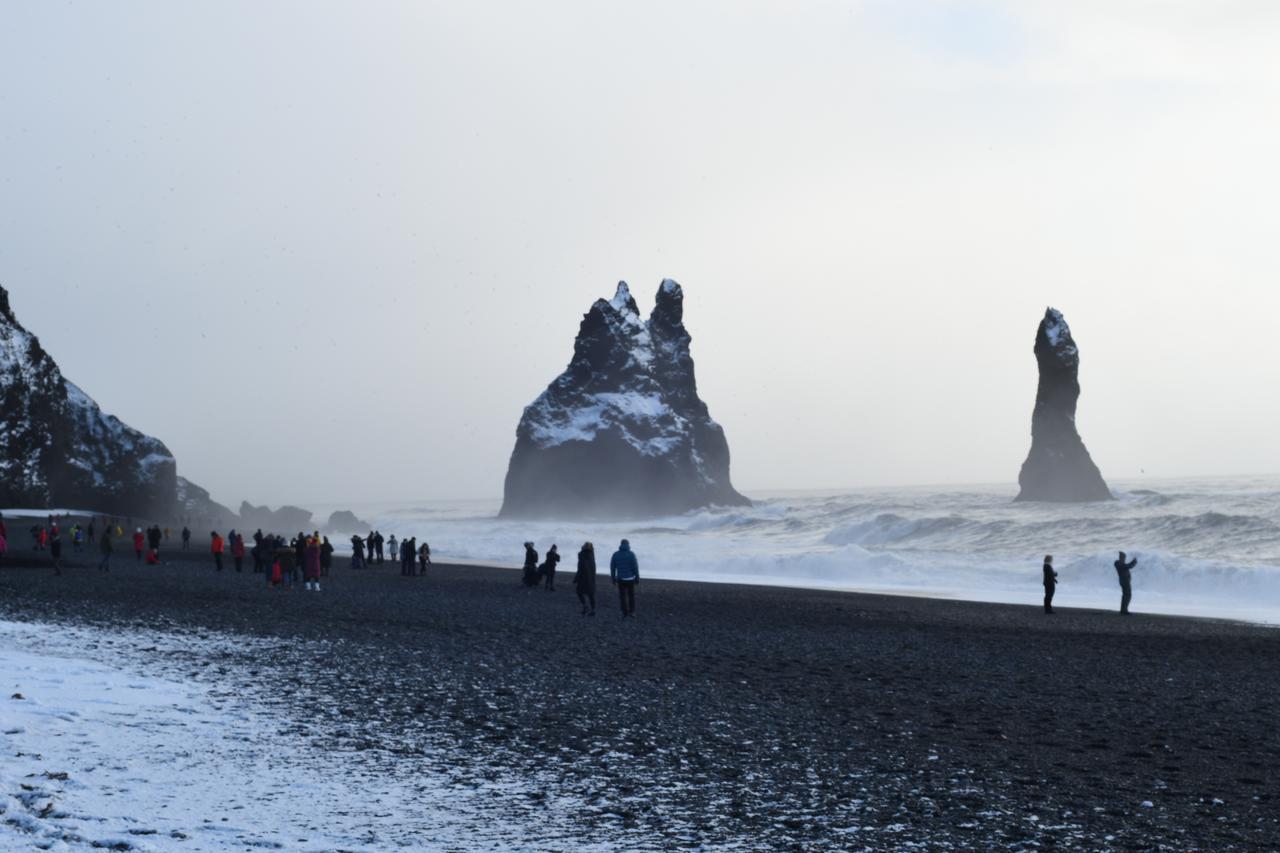 Hotel Burfell Vík Dış mekan fotoğraf