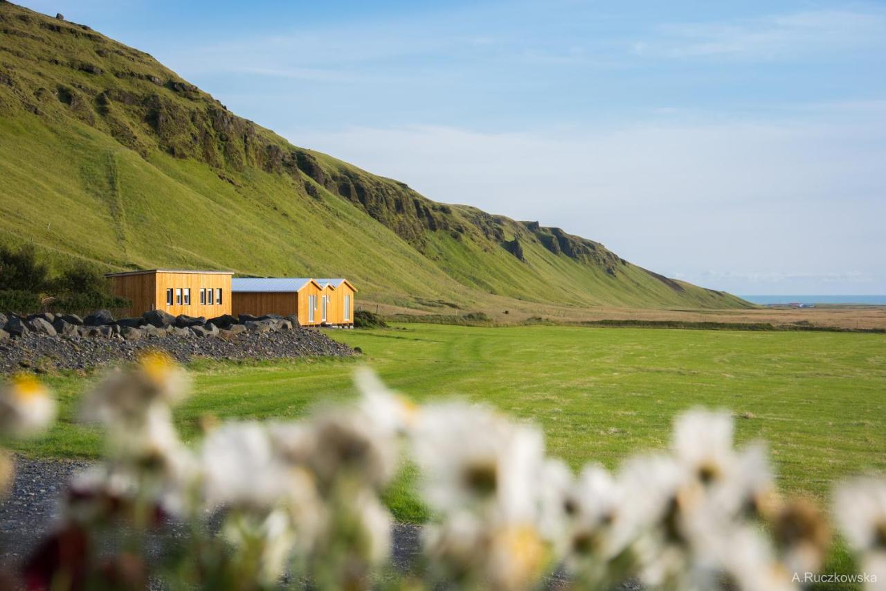 Hotel Burfell Vík Dış mekan fotoğraf