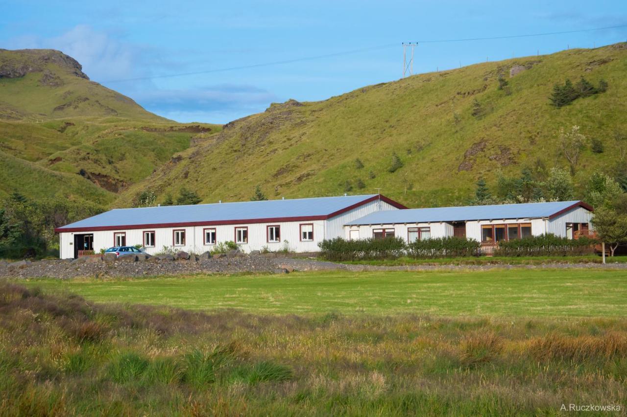 Hotel Burfell Vík Dış mekan fotoğraf