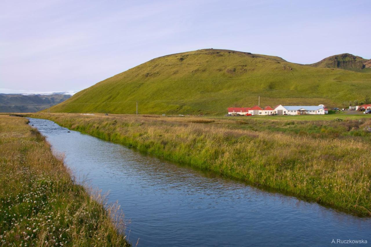 Hotel Burfell Vík Dış mekan fotoğraf