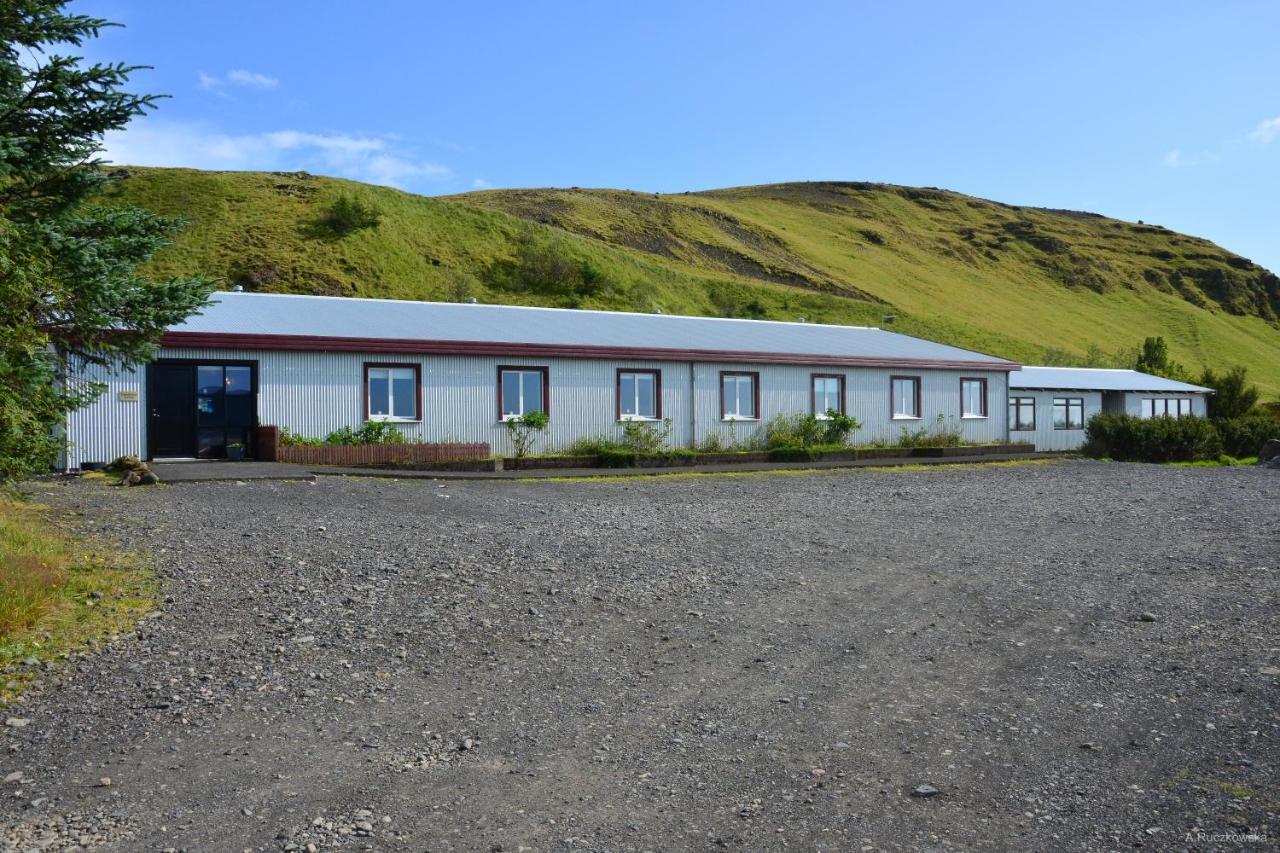 Hotel Burfell Vík Dış mekan fotoğraf