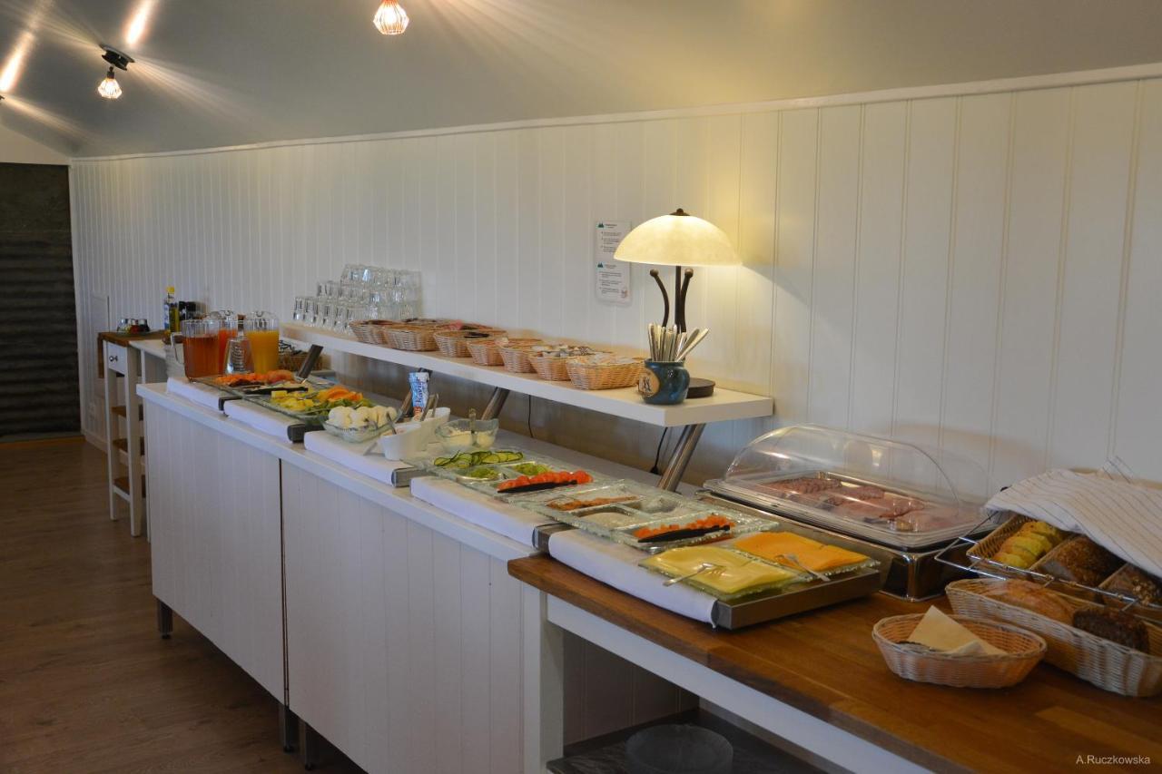 Hotel Burfell Vík Dış mekan fotoğraf